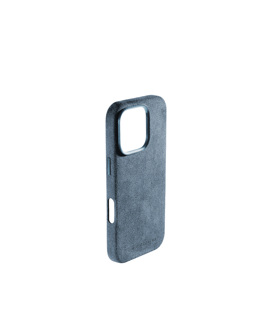 Carcasa Full Alcantara Blue Sky - Limited Covers