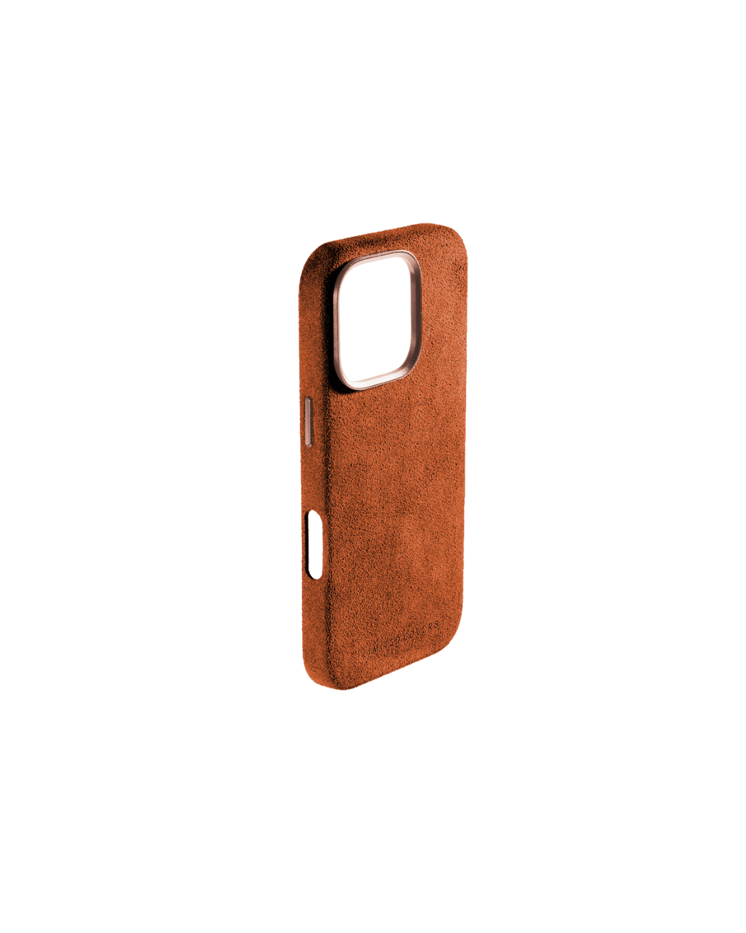 Carcasa Full Alcantara Orange - Limited Covers
