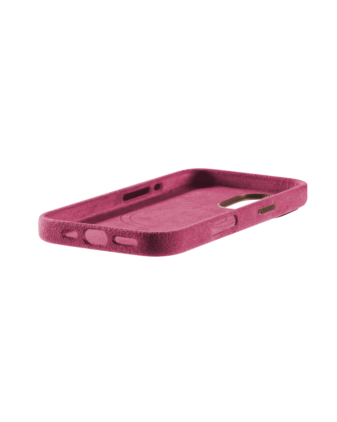 Carcasa Full Alcantara Pink - Limited Covers