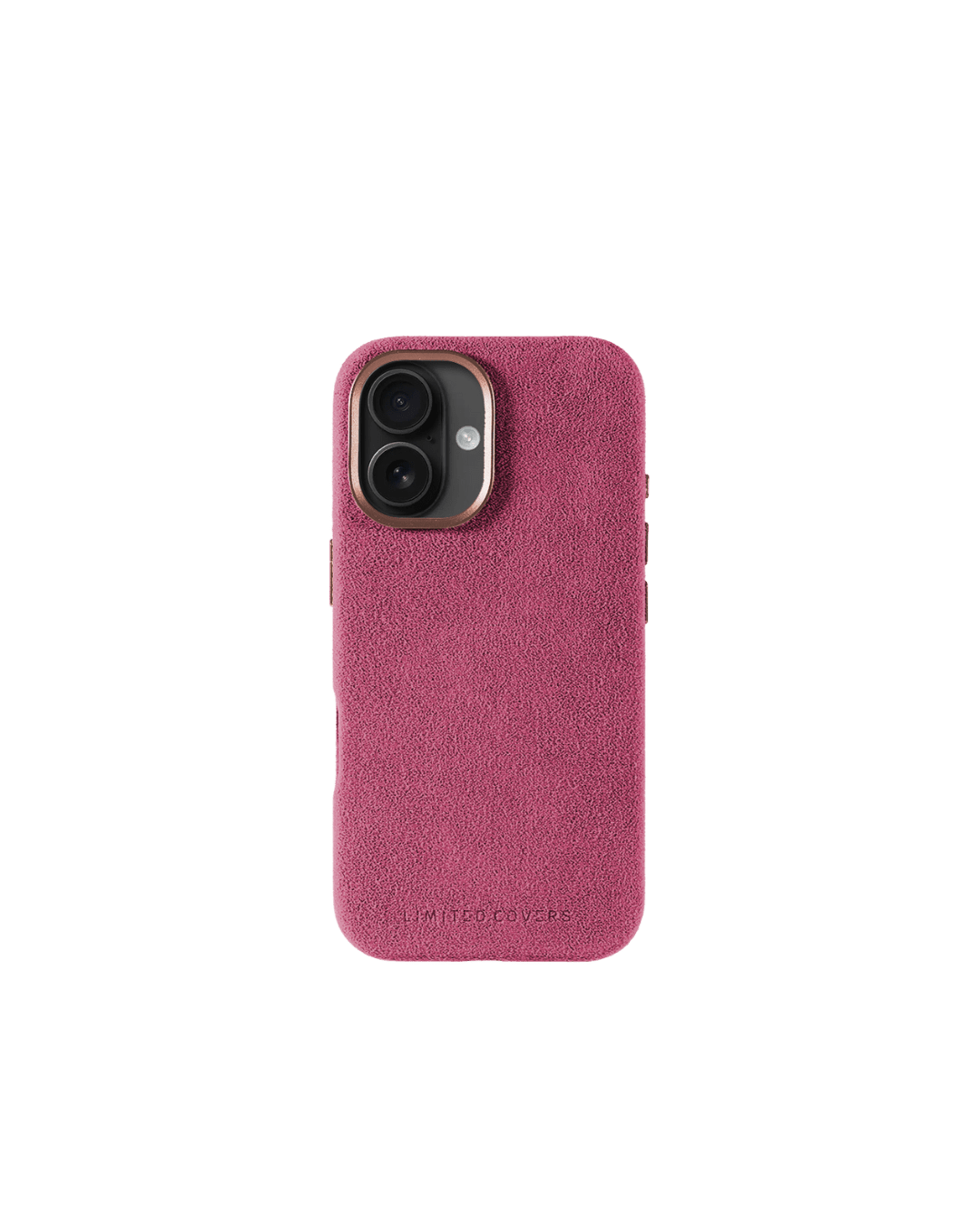 Carcasa Full Alcantara Pink - Limited Covers