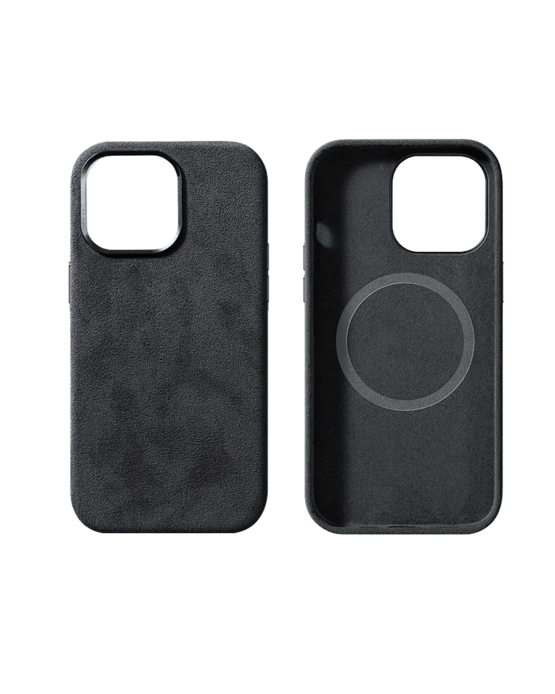 Carcasa Full Alcantara black - Limited Covers