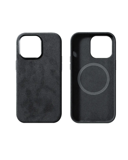 Carcasa Full Alcantara black - Limited Covers