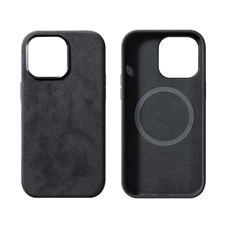 Carcasa Full Alcantara black - Limited Covers