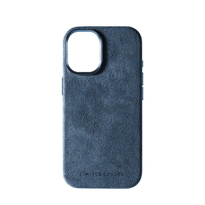 Carcasa Full Alcantara Blue - Limited Covers