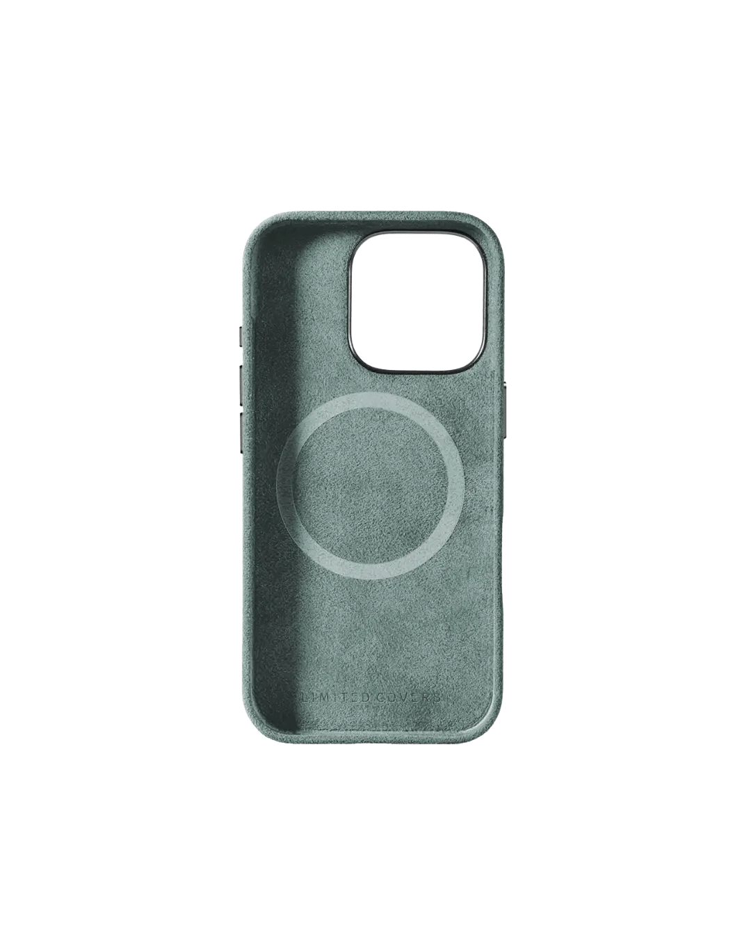 Carcasa Full Alcantara Cyan - Limited Covers