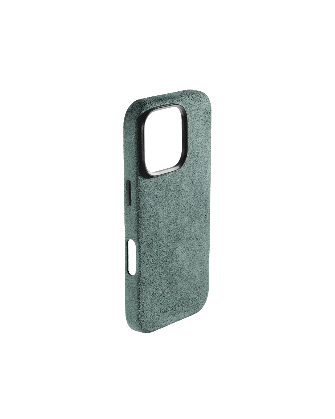 Carcasa Full Alcantara Cyan - Limited Covers