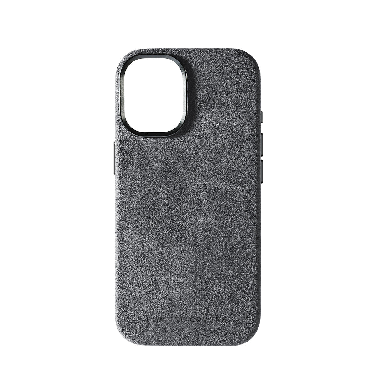 Carcasa Full Alcantara Gray - Limited Covers