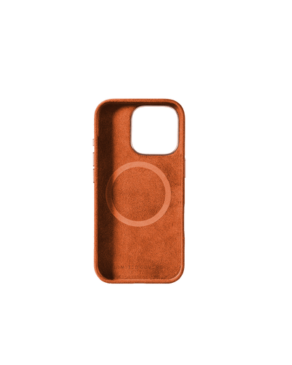 Carcasa Full Alcantara Orange - Limited Covers