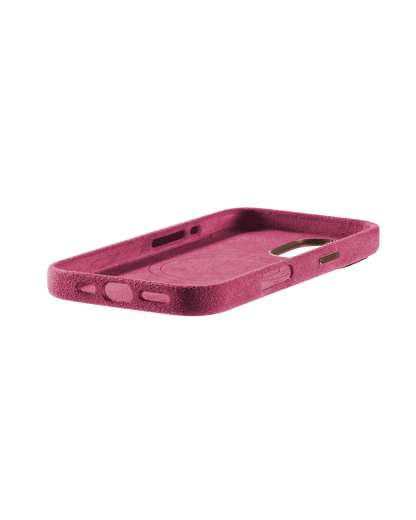 Carcasa Full Alcantara Pink - Limited Covers