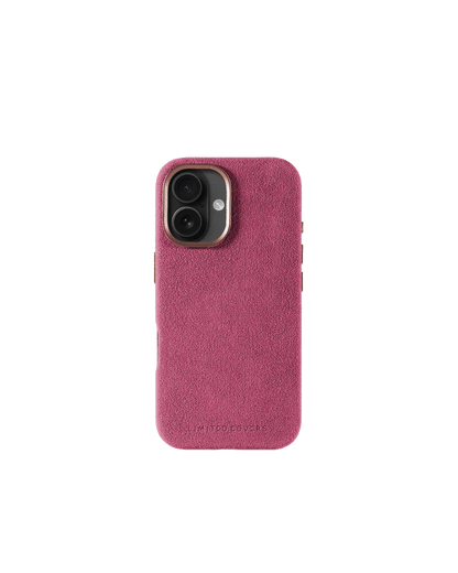 Carcasa Full Alcantara Pink - Limited Covers