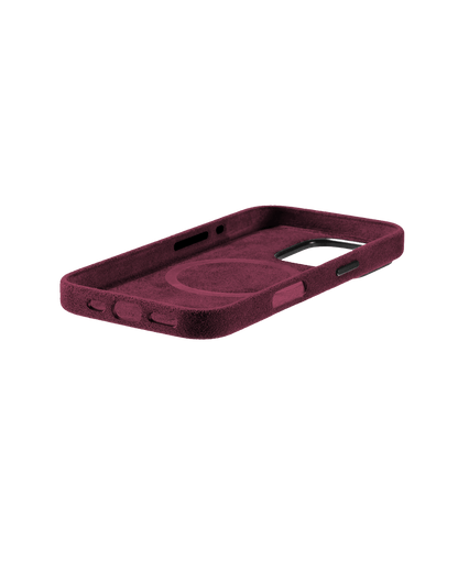 Carcasa Full Alcantara Red - Limited Covers