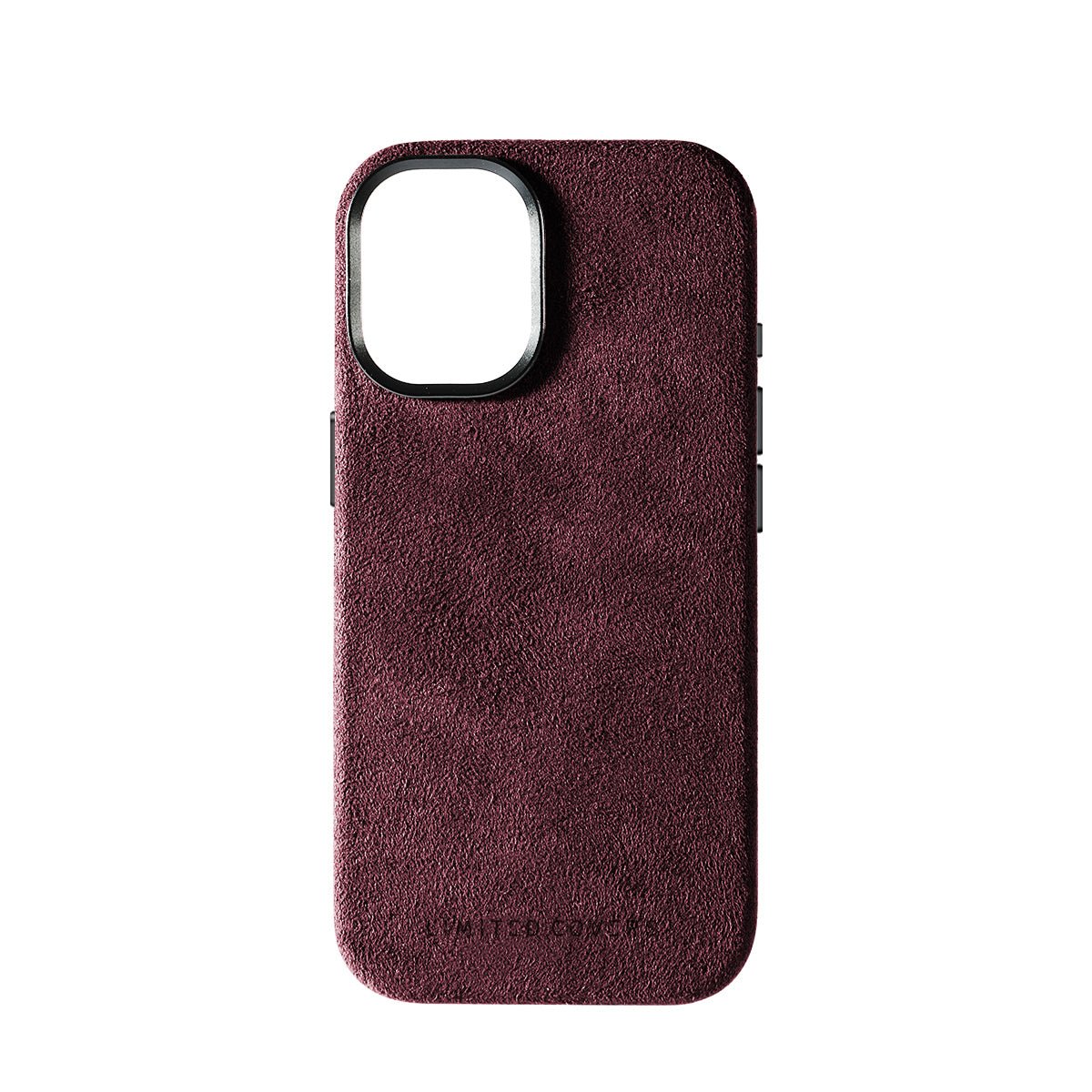 Carcasa Full Alcantara Red - Limited Covers