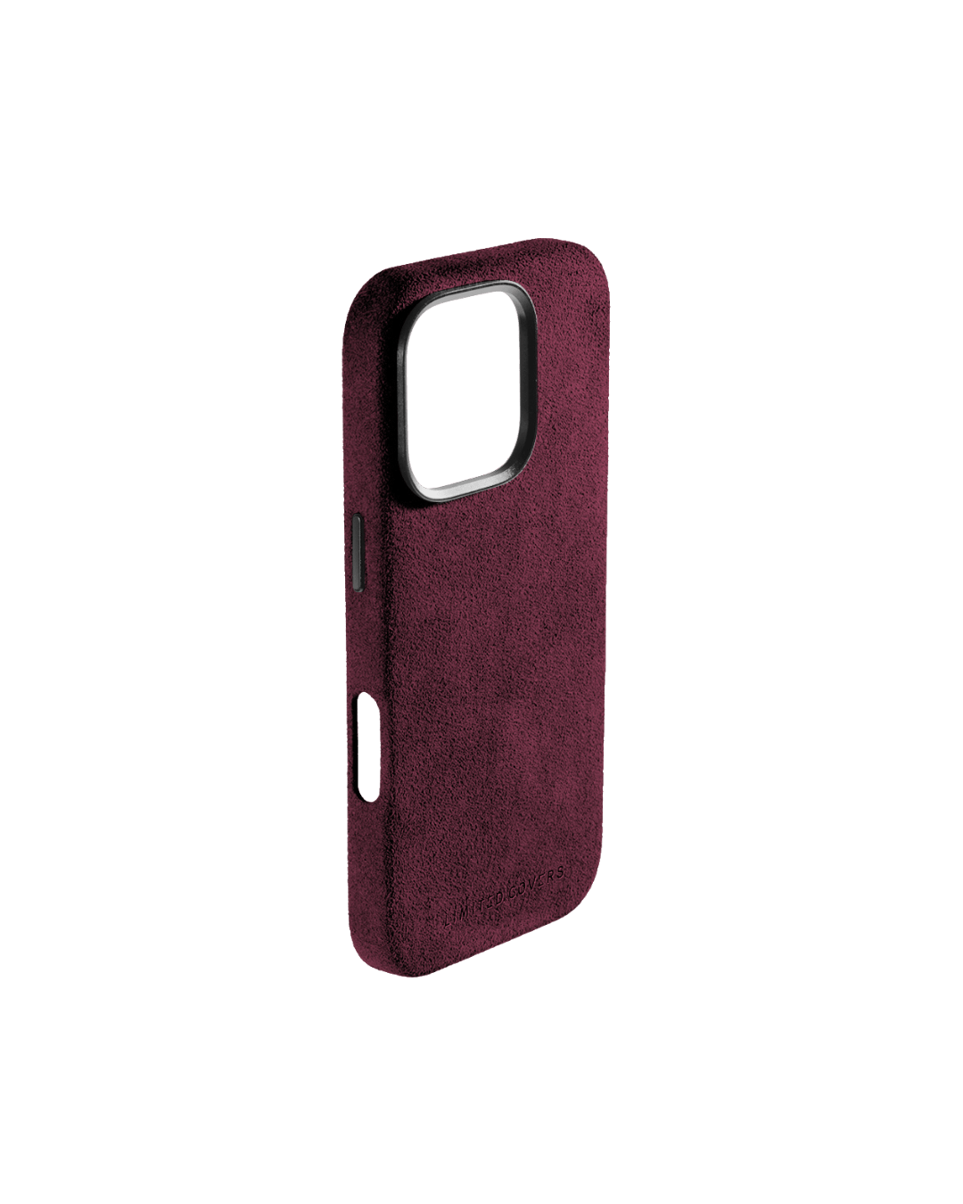 Carcasa Full Alcantara Red - Limited Covers