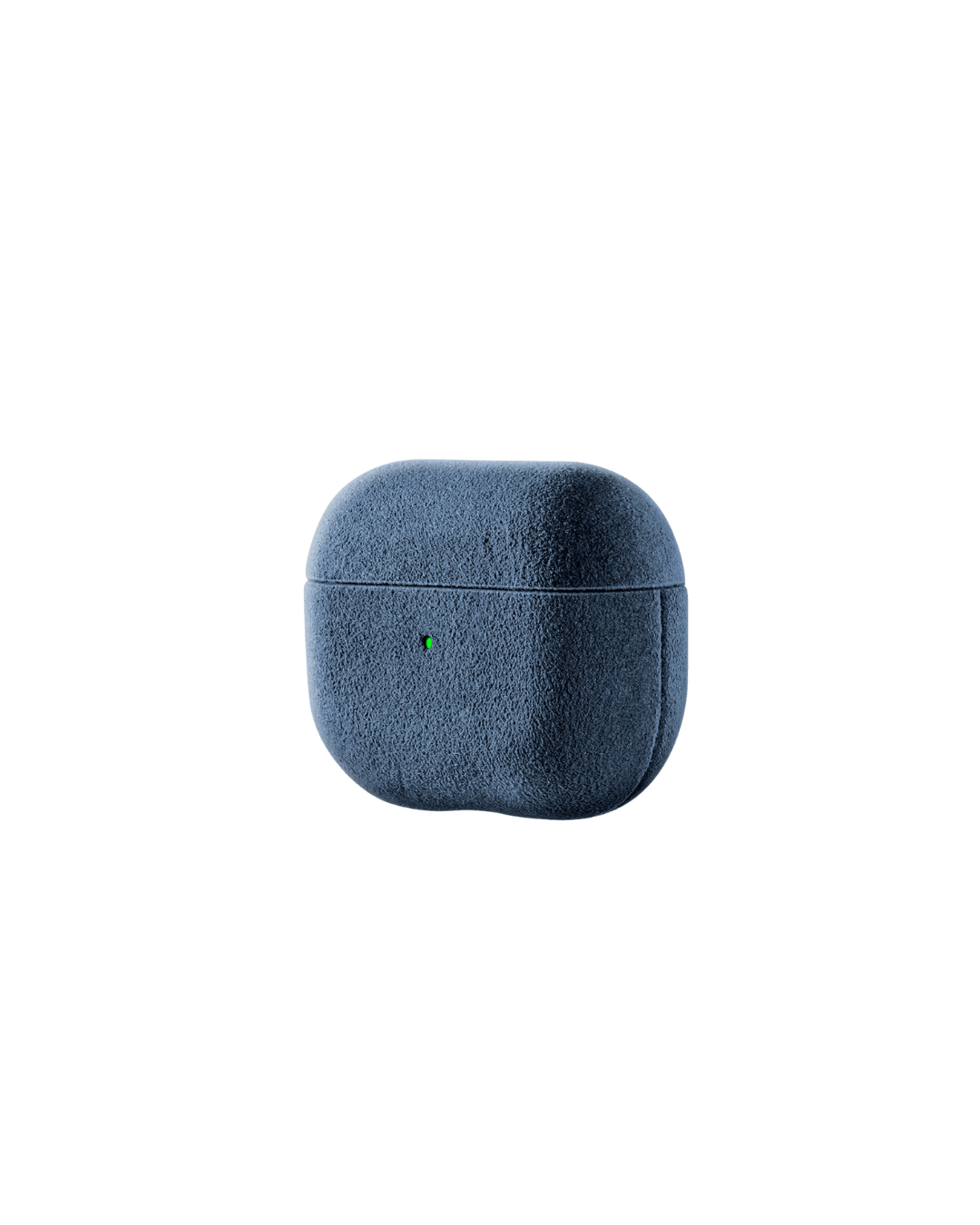 Funda Premium Alcantara Airpods Pro 2 Blue - Limited Covers